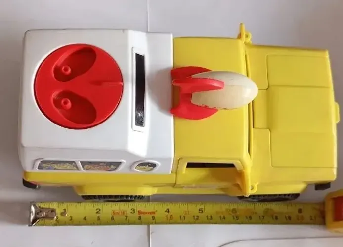 Miniatura Toy Story Pizza Planet Truck