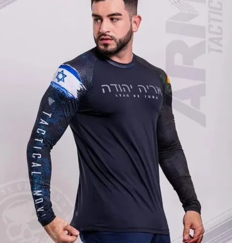 Camisa tática uv