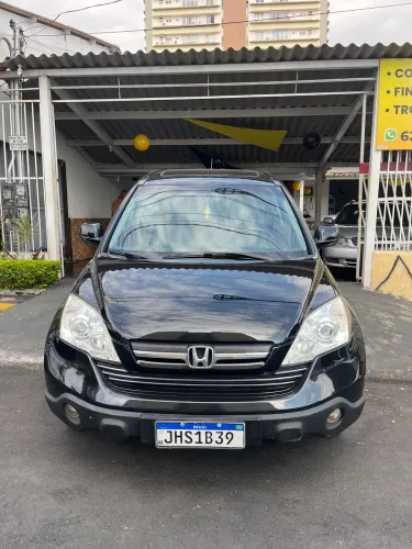 Honda CR-V EXL 2.0 16V 4wd/2.0 Flexone Aut. 2008
