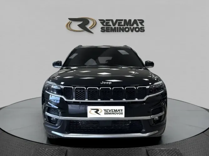 Jeep Commander Limited T270 1.3 TB Flex AUT 2024