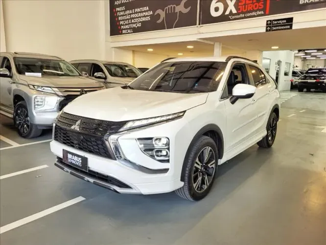 Mitsubishi Eclipse Cross HPE 1.5 16V 165cv AUT 2024