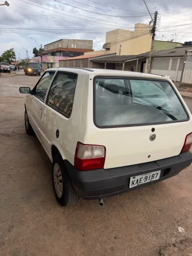 Fiat Uno Mille 1.0 Fire/ F.flex/ Economy 2P 2005