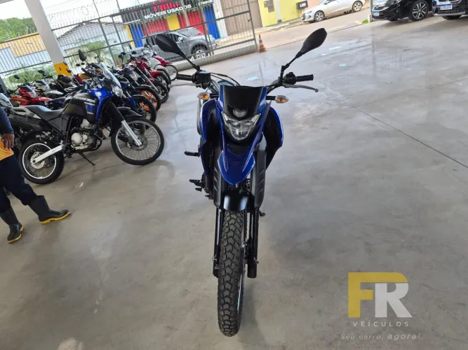 XTZ 250 LANDER CONNECTED AZUL 2023/2024