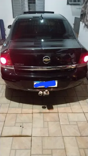 Chevrolet Vectra Elite 2.0 MPFI 8V Flexpower Aut. 2009