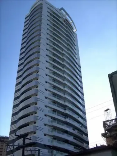 Edificio Flex Lilas mobiliado