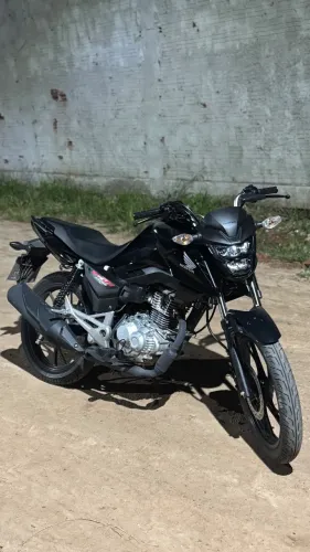 Honda CG 160 Fan 2026 | Apenas 900 km | Quitada | Estado de Zero