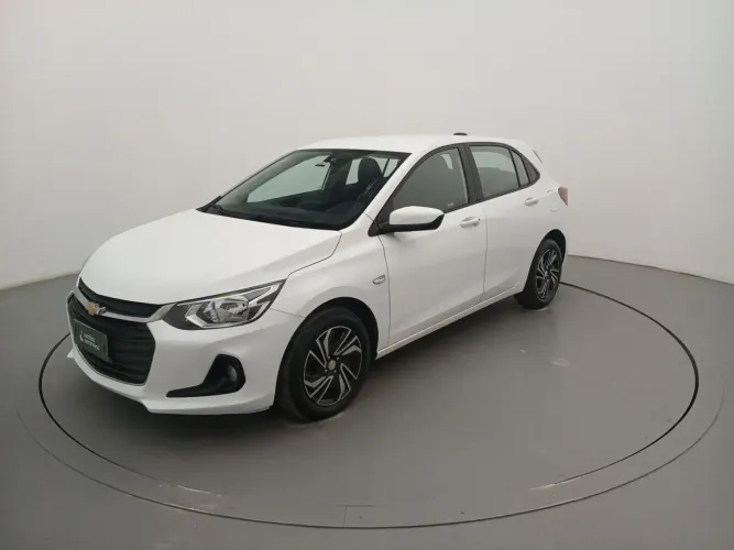 Chevrolet Onix Hatch LT 1.0 12V TB Flex Mec. 4P 2024