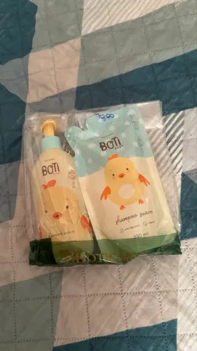 Kit boti baby 