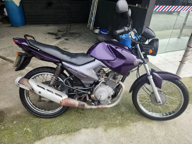 Factor 125cc 2011