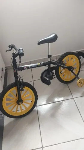 Bicicleta infantil