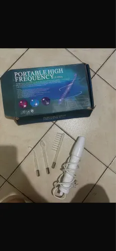 Alta Frequência Portátil