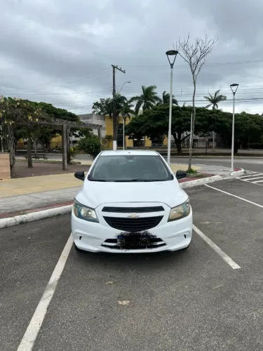 Chevrolet Onix JOY Hatch 1.0 8V Flex Mec. 4P 2018