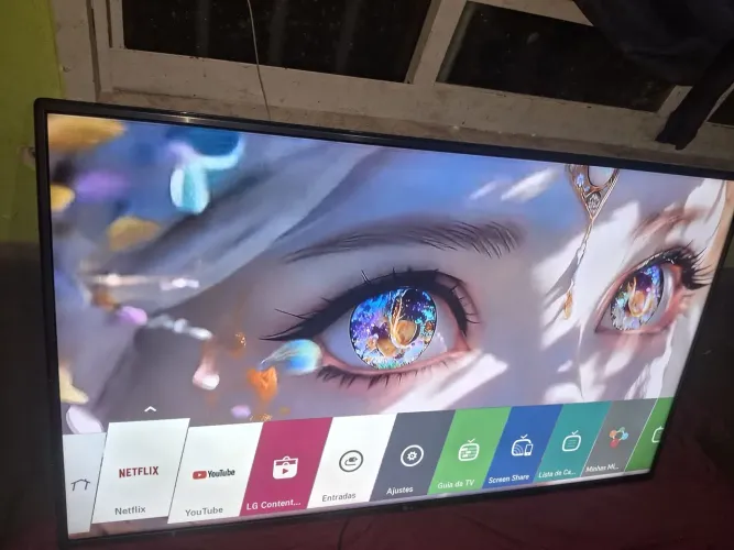 Smart 55 LG 