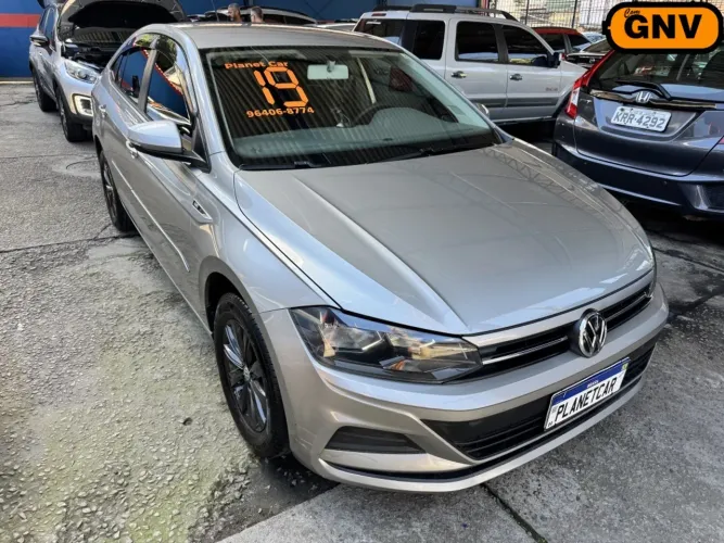 Volkswagen Virtus 1.6 MSI Flex 16V 4P Aut. 2019
