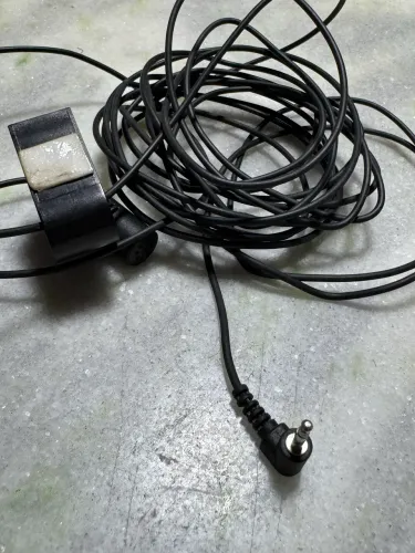 Microfone para Bluetooth linha automotivo pino p1 na promoção só 50,00