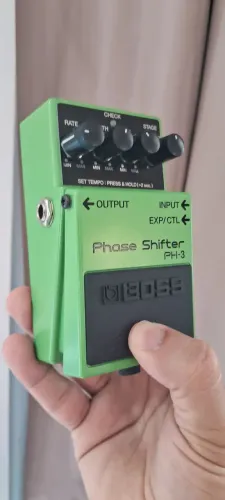 Pedal Boss Phaser Shifter PH-3 (Zeradinho)