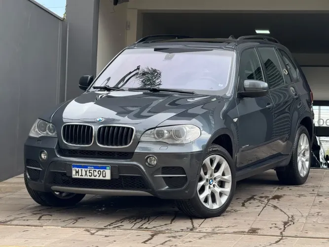 BMW X5 Xdrive 35I 3.0 306cv Bi-turbo 2011