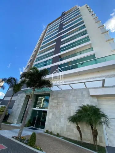 Apartamento à Venda  Edifício Palazzo Ferrara | Centro  Ponta Grossa/PR