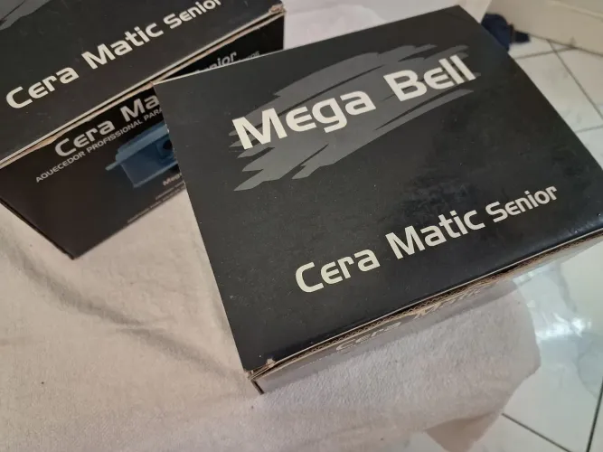 Aquecedor profissional para cera de depilação em lata
