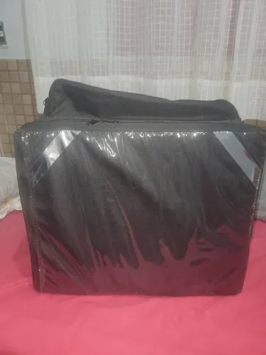 Bag para entregas, usada 1 vez apenas