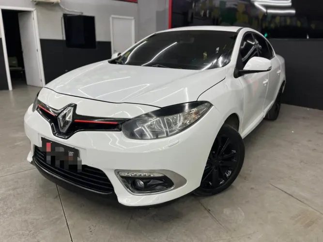Renault Fluence Sedan Privilège 2.0 16V Flex AUT 2016