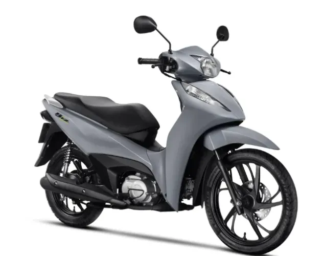 Moto Honda Biz EX 26/27