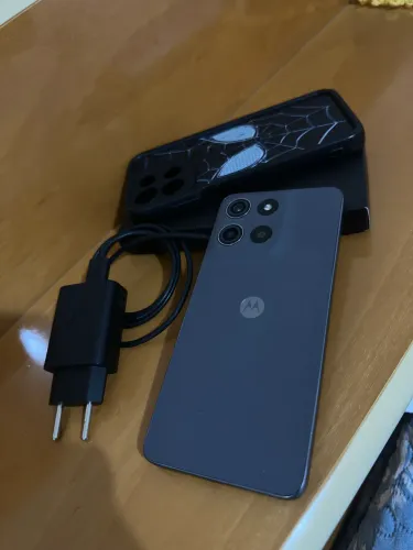 Moto g15 256gb - Novo