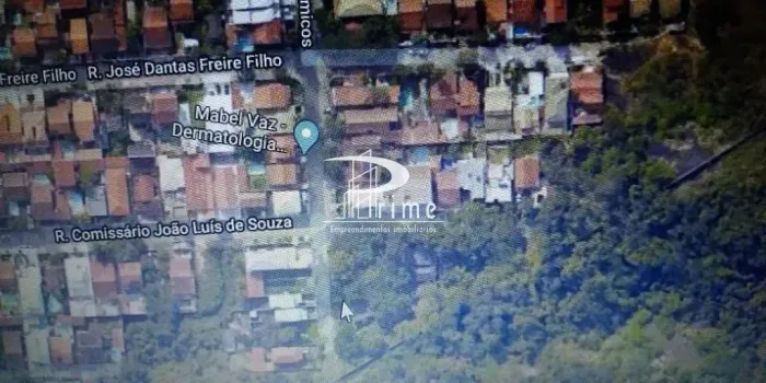 Terreno à venda, 360 m² por R$ 320.000,00 - Maralegre - Niterói/RJ