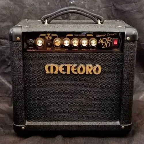 Amplificador meteoro adr20