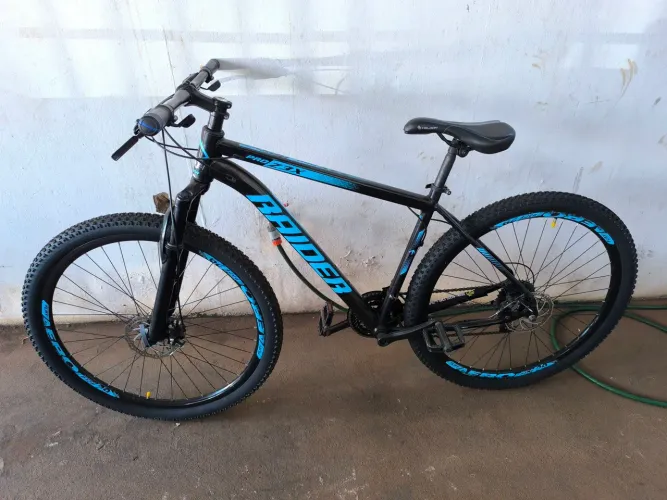 Bike Raider Z3X PRO