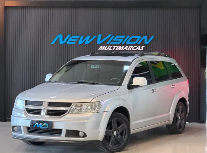 Dodge Journey RT 2.7 V6 185cv Aut. 2010