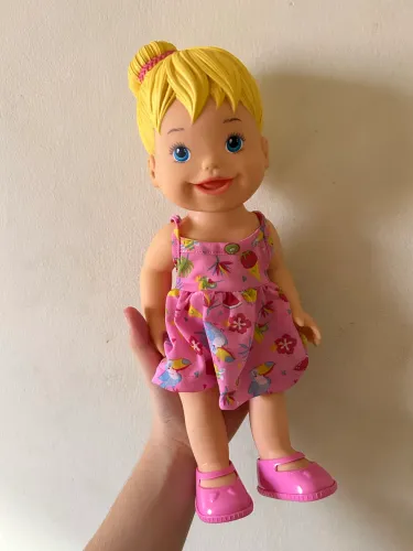 Boneca nova