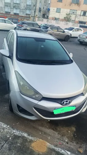 Hyundai HB20 Comf./c.plus/c.style 1.0 Flex 12V 2015