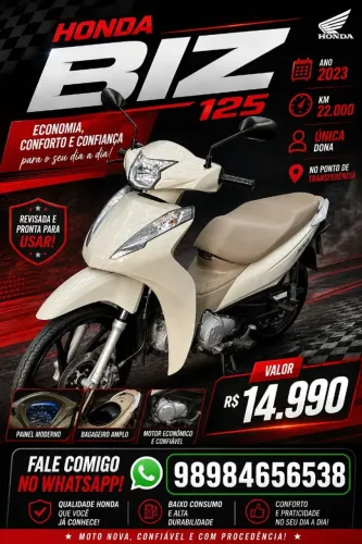 Venda Moto