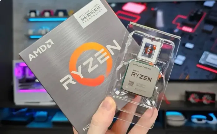 RYZEN 5500x3D