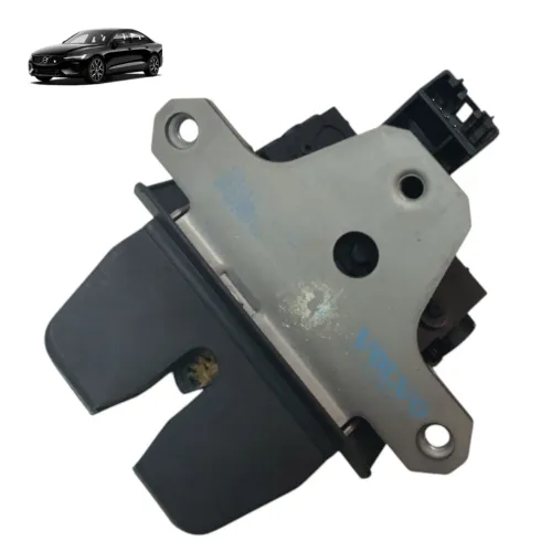Fechadura Tampa Traseira Volvo S60 T4 2011 2012 2013 2014 15