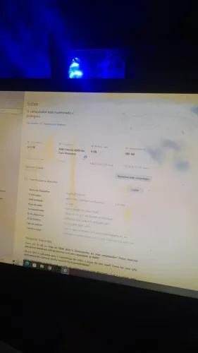 Vendo pc gamer  vai com um teclado  e mouse  de brinde 