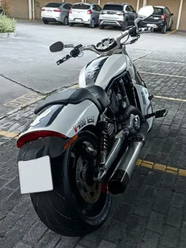Harley Davidson V Rod Muscle 2013