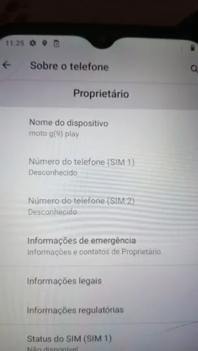 Vendo celular moto g8 Play celular impecável sem nem um defeito celular top