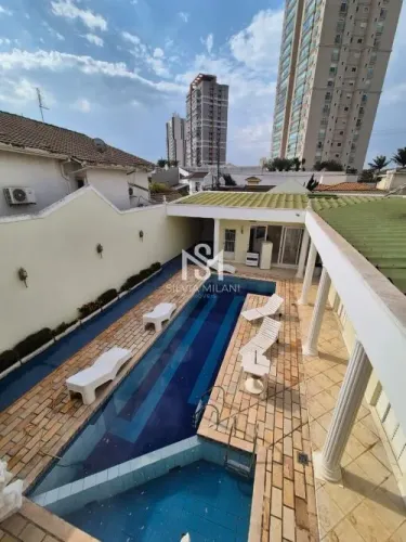 Condomínio Vila Residencial Park Avenida Indaiatuba/SP - Casa de Condomínio com 05 suítes 