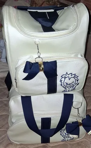 Bolsa maternidade