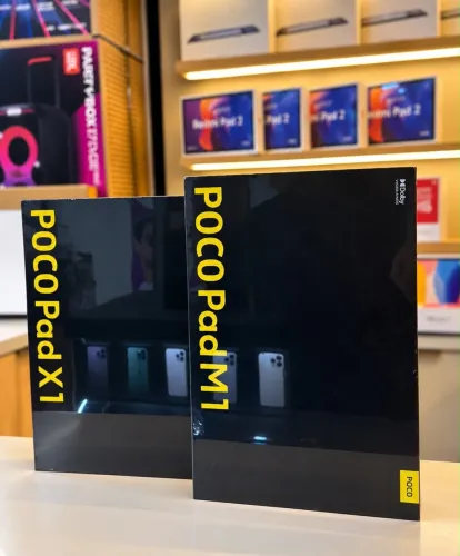 Poco Pad M1 8/256GB