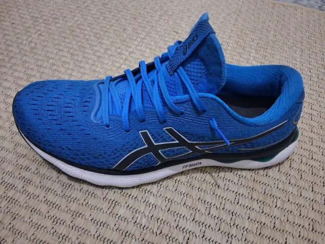asisc gel nimbus 24