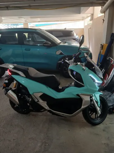 Shineray urban 150cc