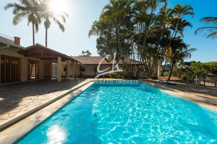 Chácara à venda em Valinhos, Jardim Nova Palmares, com 4 quartos, com 2043 m², Maison Blan