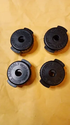 Presilha de engate rápido prato de bateria