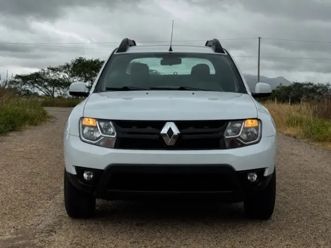 Renault Duster Oroch Exp. 1.6 Hi-flex 16V Mec. 2021
