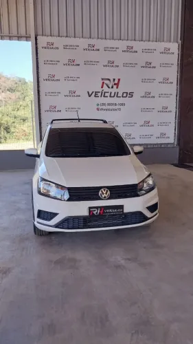 Volkswagen Saveiro Trendline 1.6 Total Flex 16V 2023