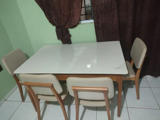 Mesa de jantar
