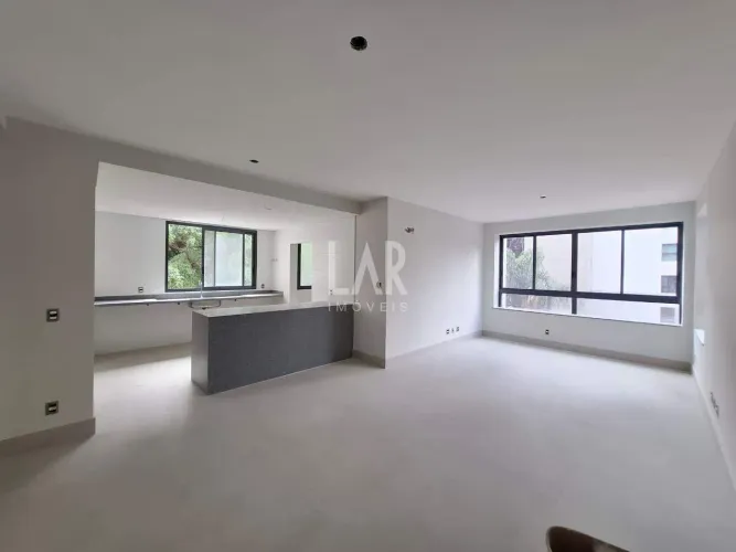 Apartamento à venda, 3 quartos, 1 suíte, 3 vagas, Luxemburgo - Belo Horizonte/MG